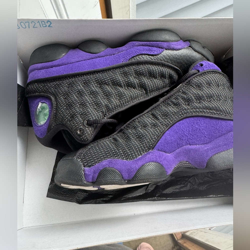 Air Jordan 13 “Court Purple”